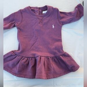 Ralph Lauren Lavender dress